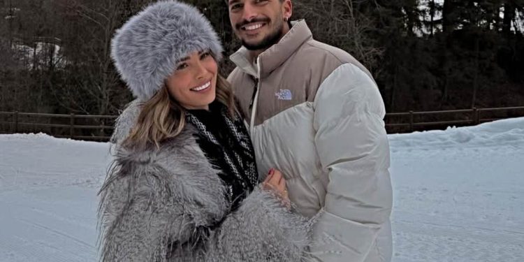 Uomini e Donne, Martina De Ioannon e la paura di perdere Gianmarco (Foto Ig)