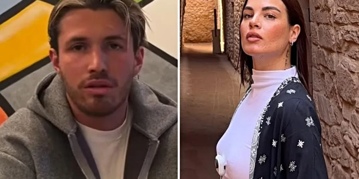 Uomini e Donne, Raffaella Scuotto risponde a Brando (Collage screen Ig)