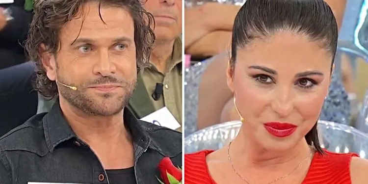 Rosanna Siino e Alessio Pilli Stella ci riprovano (Collage screen Witty tv)