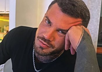 Uomini e Donne, amaro sfogo di Diego Daddi (Foto Instagram)