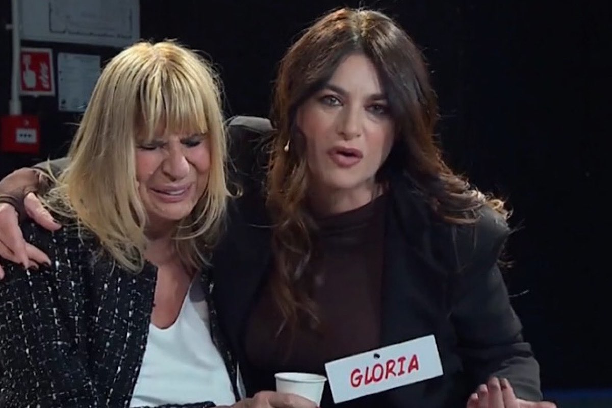 Uomini e Donne Gemma Gloria