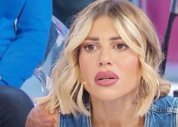 Uomini e Donne Lucia Marino