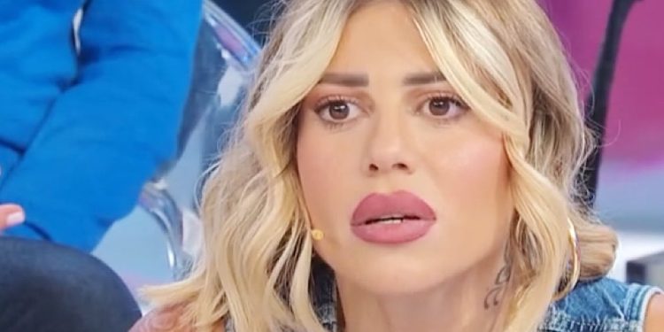 Uomini e Donne Lucia Marino