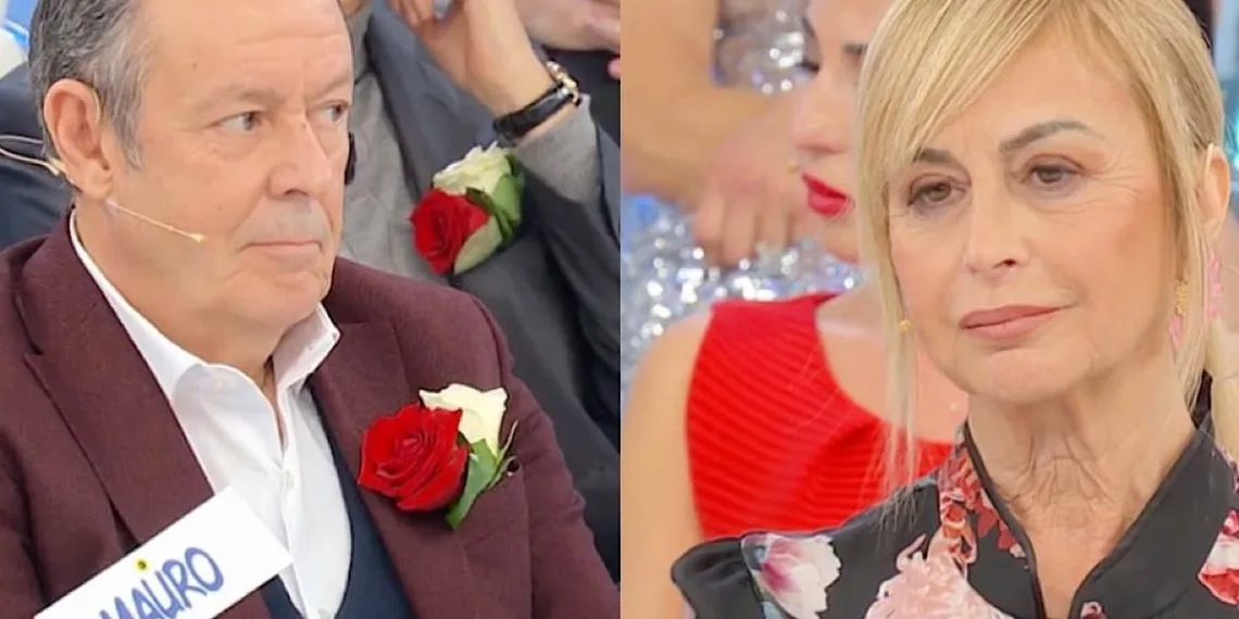 Uomini e Donne Mauro e Tiziana