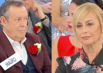 Uomini e Donne Mauro e Tiziana