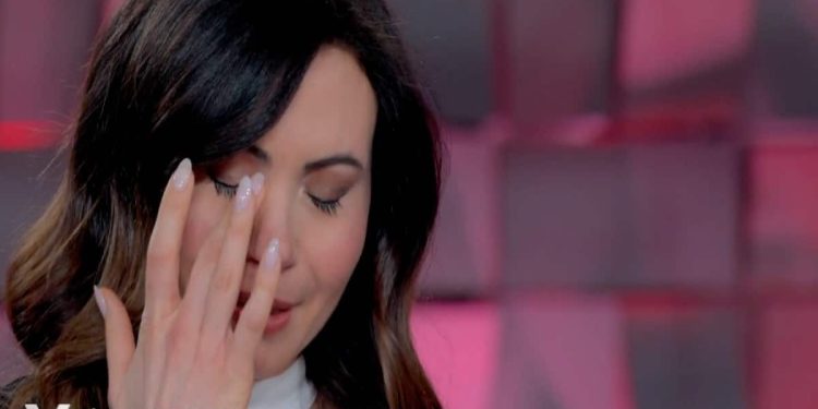 agnese de pasquale piange a verissimo