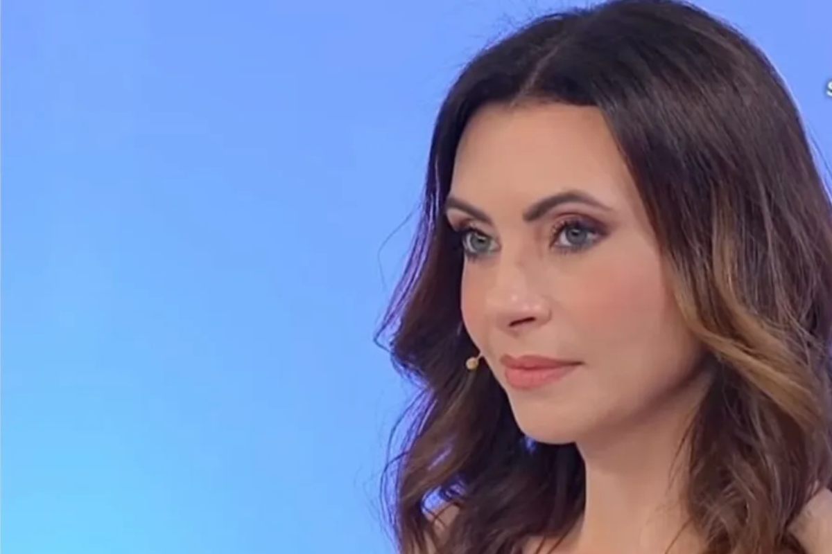 agnese de pasquale piange a verissimo poer la sorella francesca