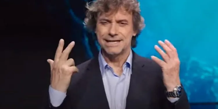 alberto angela senza contratto in rai