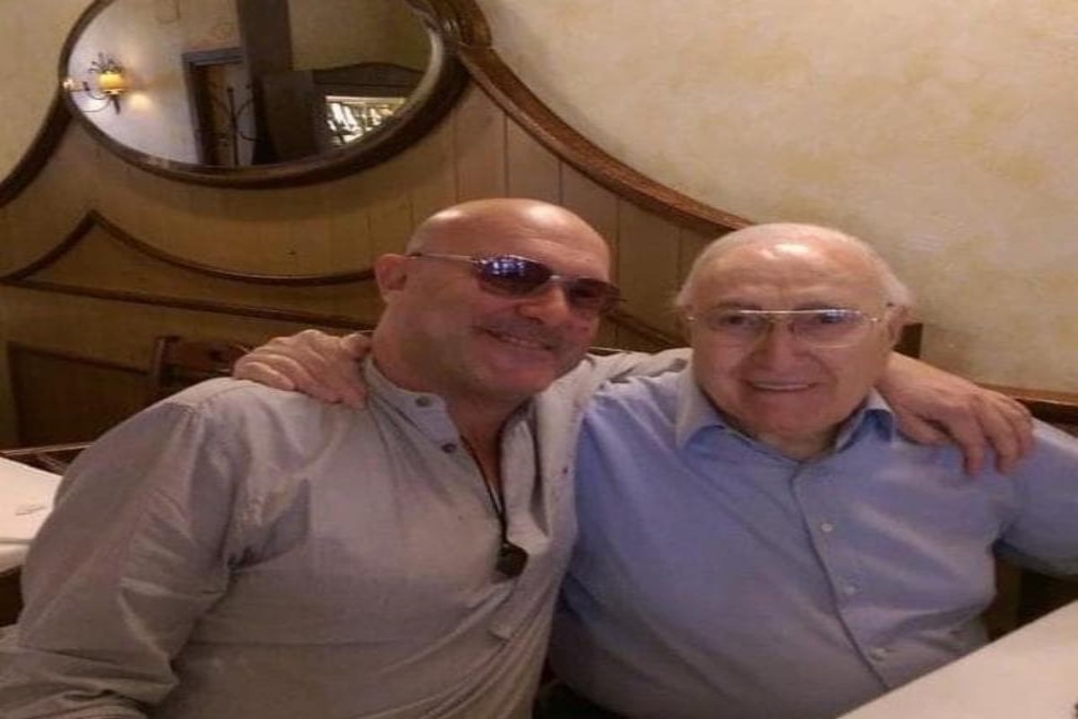 Il figlio di Pippo Baudo, Alessandro