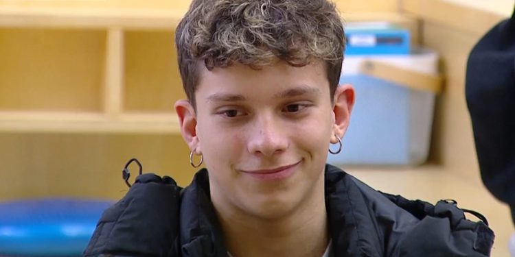 Alessio Di Ponzio rischia il serale di Amici 25