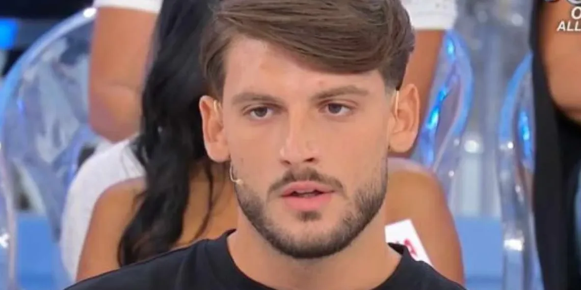 ciro solimeno richiesta a maria de filippi