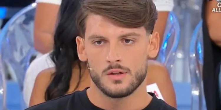 ciro solimeno richiesta a maria de filippi