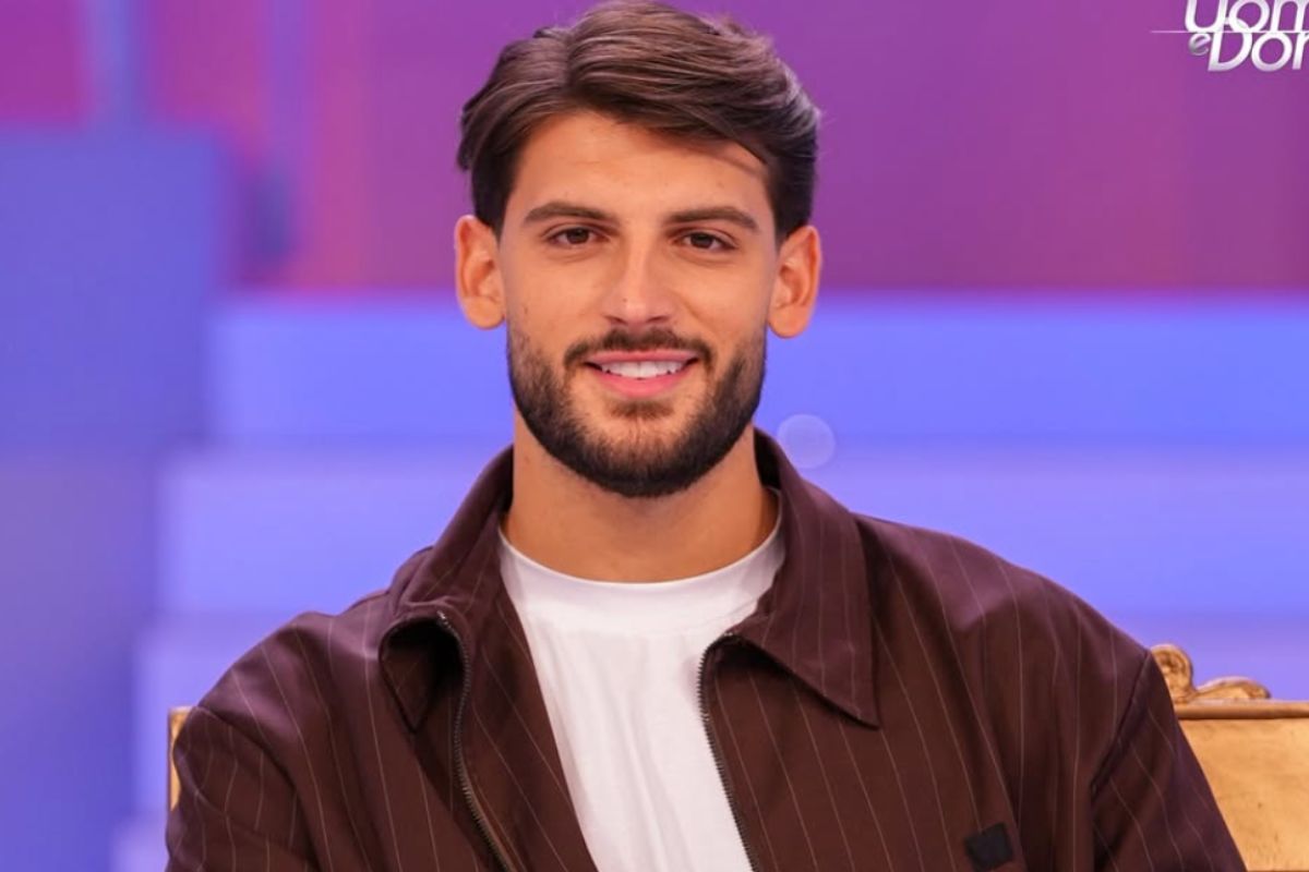 ciro solimeno richiesta a maria de filippi