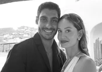 Helena e Javier