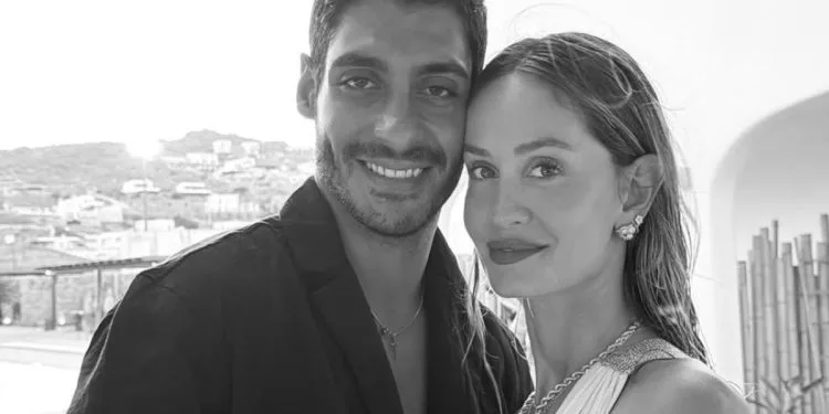 Helena e Javier