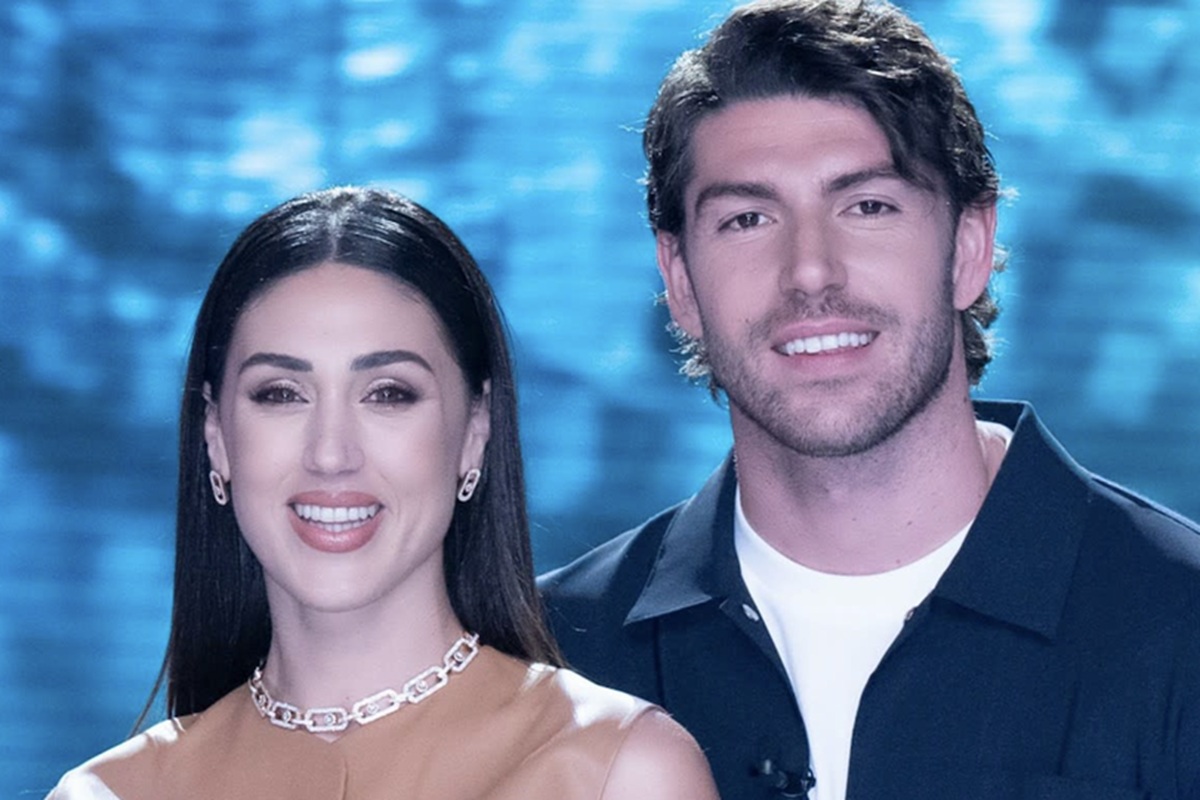 Ignazio Moser e Cecilia Rodriguez