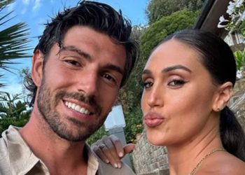 Ignazio Moser e Cecilia Rodriguez