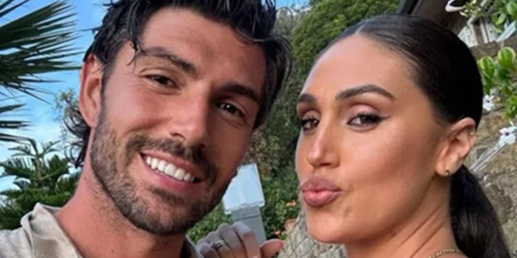 Ignazio Moser e Cecilia Rodriguez