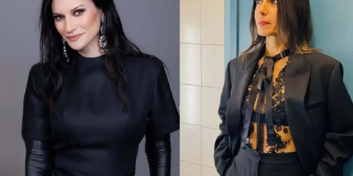 sanremo 2026, retroscena su laura pausini e giorgia