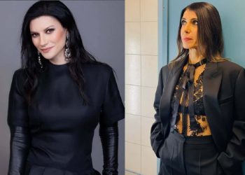 sanremo 2026, retroscena su laura pausini e giorgia
