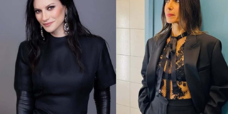 sanremo 2026, retroscena su laura pausini e giorgia