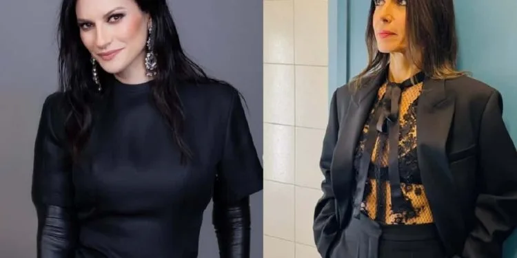 sanremo 2026, retroscena su laura pausini e giorgia