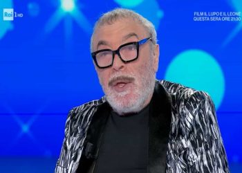nino frassica punge carlo conti per sanremo 2026