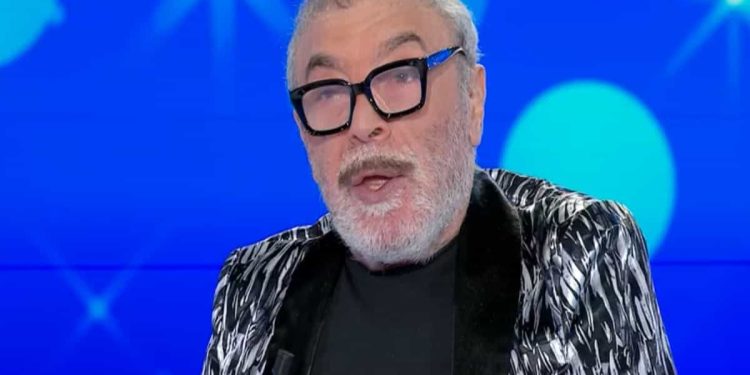 nino frassica punge carlo conti per sanremo 2026