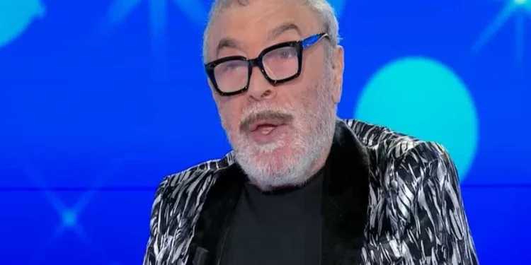 nino frassica punge carlo conti per sanremo 2026
