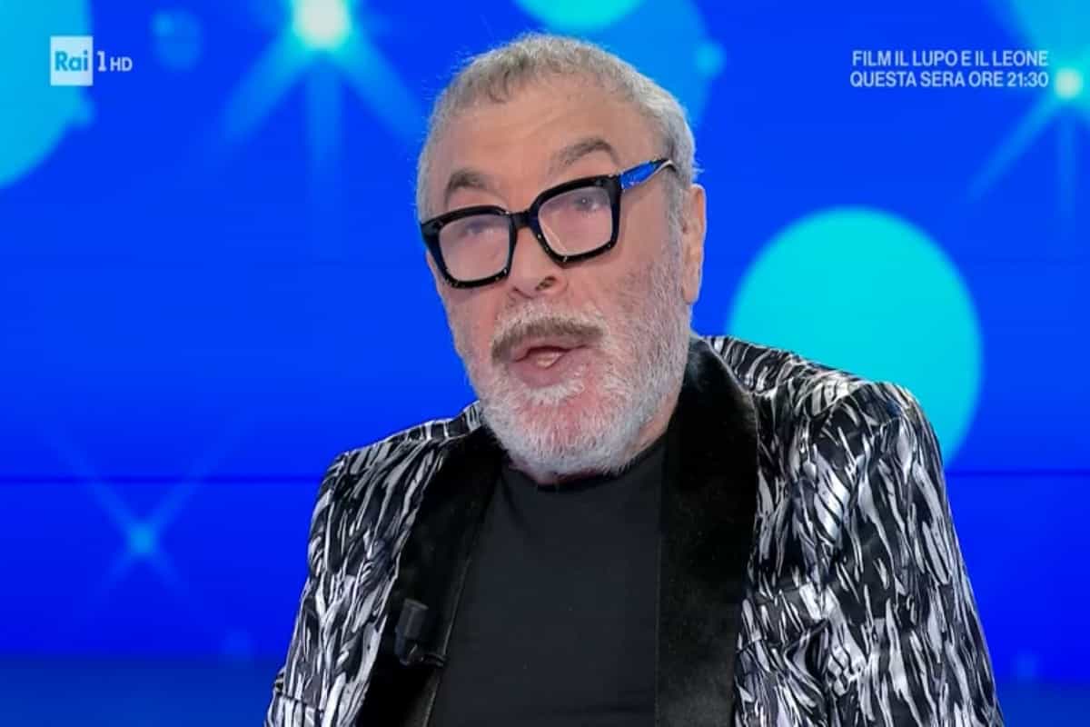 nino frassica punge carlo conti per sanremo 2026