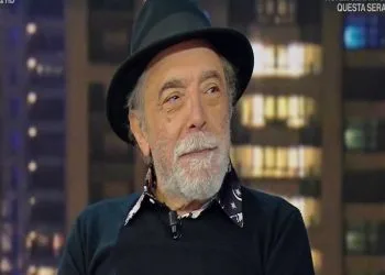 nino frassica punge carlo conti per sanremo 2026