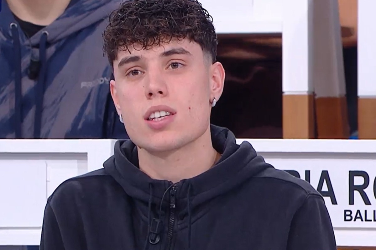 il bullismo nel passato di riccardo stimolo