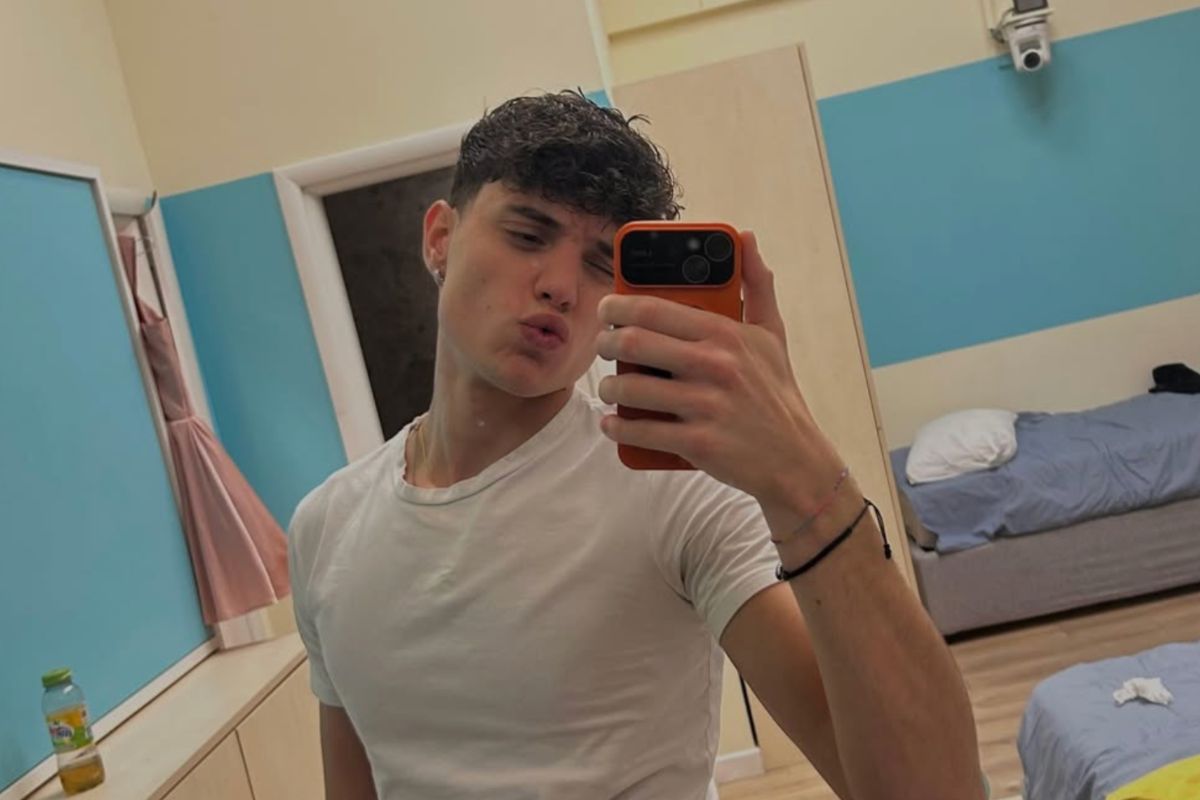 riccardo di amici rischia la squalifica