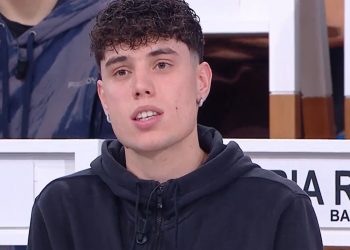 riccardo di amici rischia la squalifica