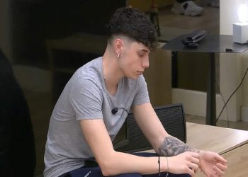 riccardo stimolo chiede scusa ad amici