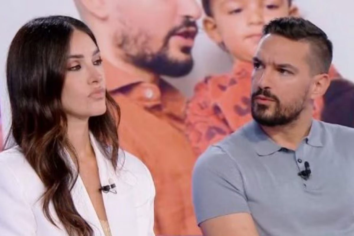 Rosa Perrotta e Pietro Tartaglione