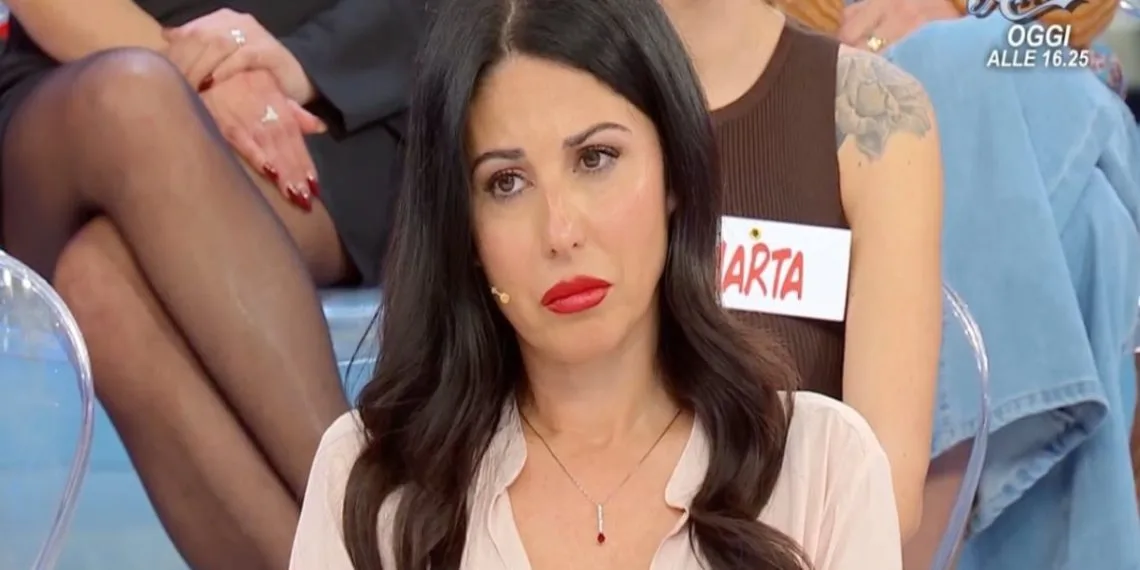 Rosanna Siino, Uomini e Donne