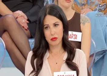 Rosanna Siino, Uomini e Donne