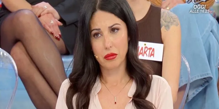 Rosanna Siino, Uomini e Donne