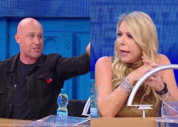 Amici 25, lite durissima tra Zerbi e Pettinelli per Riccardo Stimolo