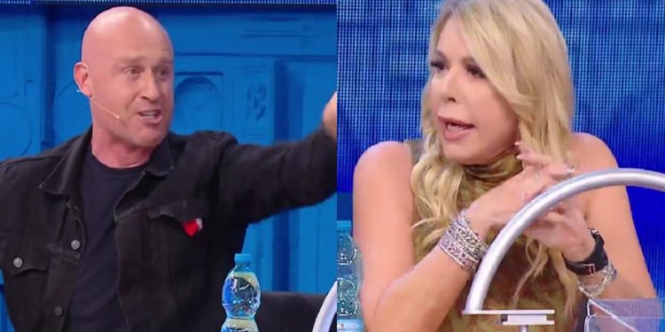 Amici 25, lite durissima tra Zerbi e Pettinelli per Riccardo Stimolo