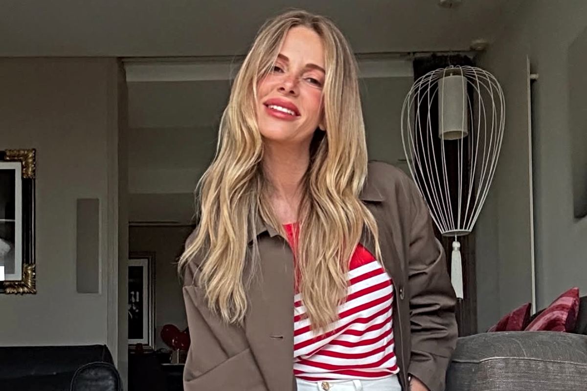 Alessia Marcuzzi ha un nuovo fidanzato, Tiago Schietti (Foto Ig)