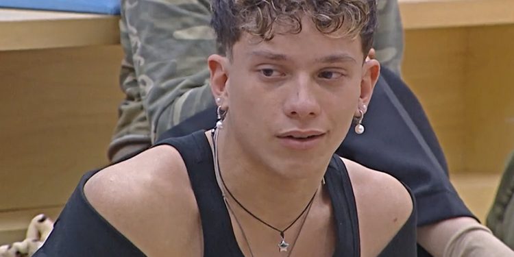 Amici 25, Alessandra Celentano ferisce Alessio Di Ponzio (Screen Witty Tv)