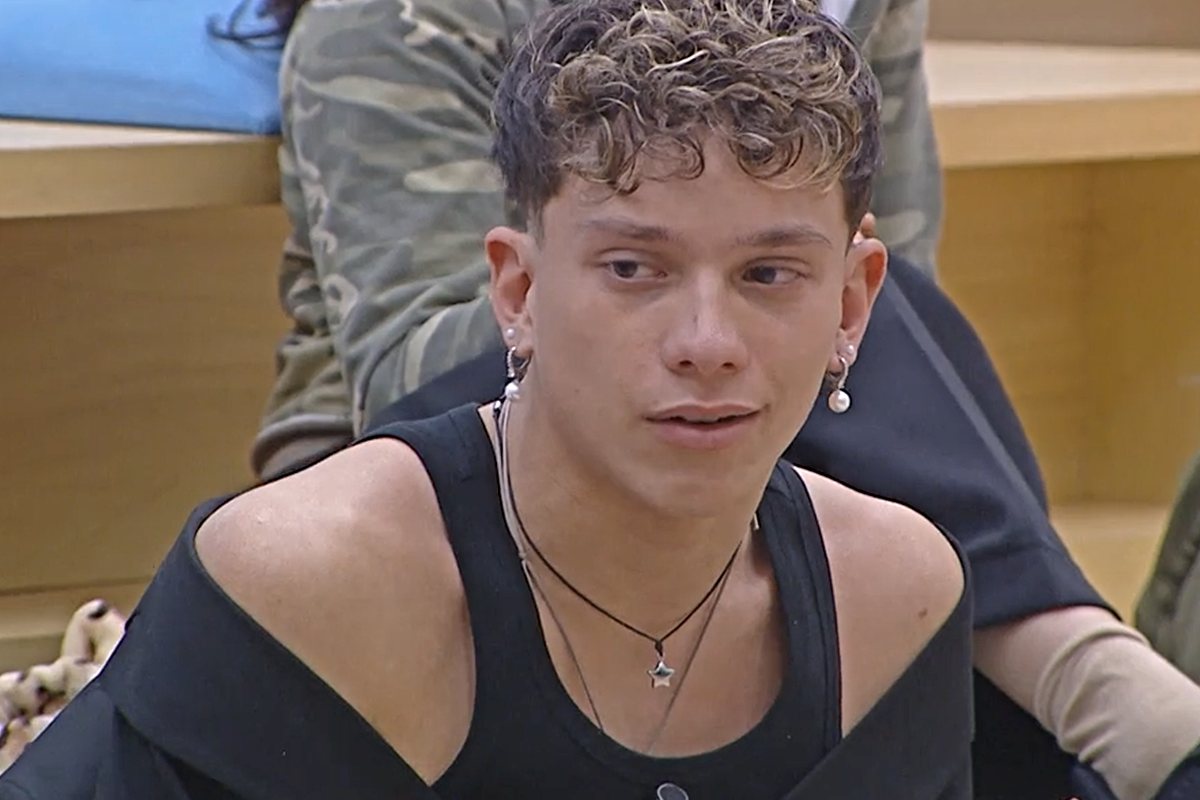 Amici 25, Alessandra Celentano ferisce Alessio Di Ponzio (Screen Witty Tv)