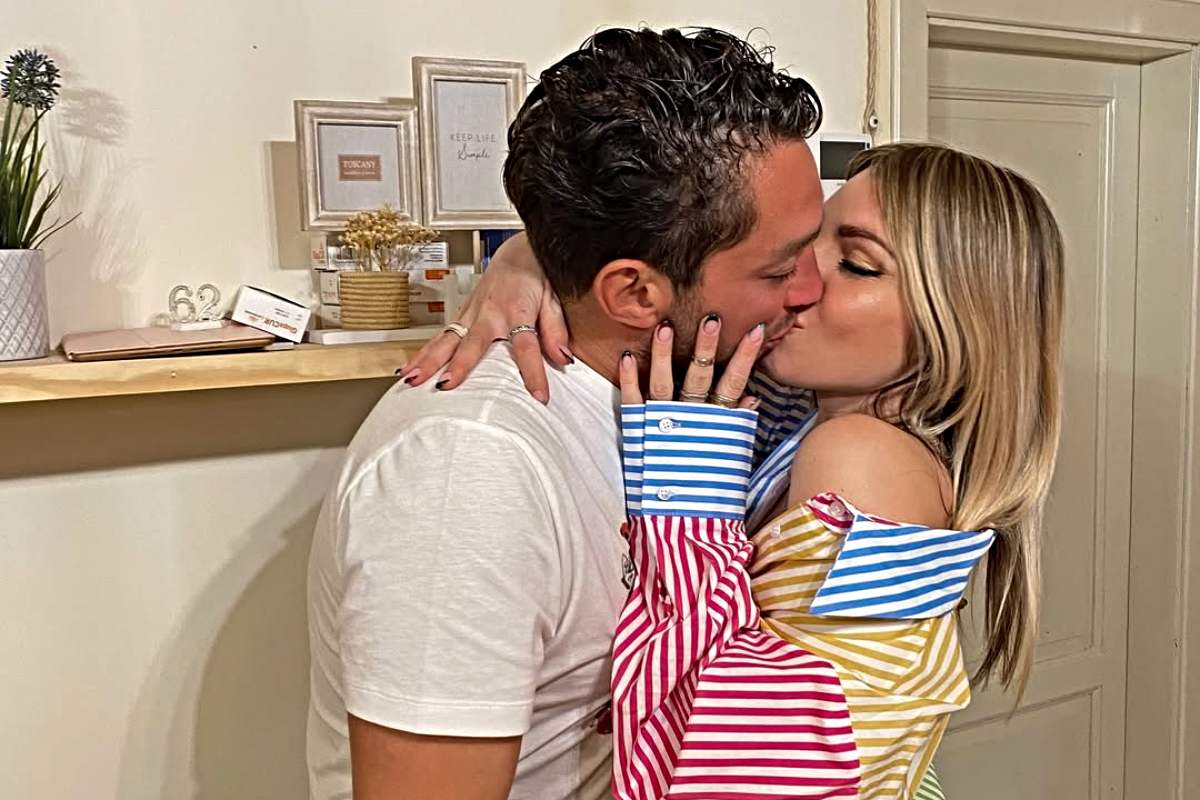 Difficile cambiamento per Susy Fucillo dopo la morte del marito (Foto Ig)