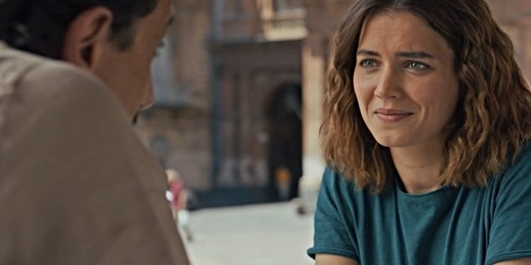 Vanina 2 anticipazioni terzo episodio (Screen Mediaset Infinity)