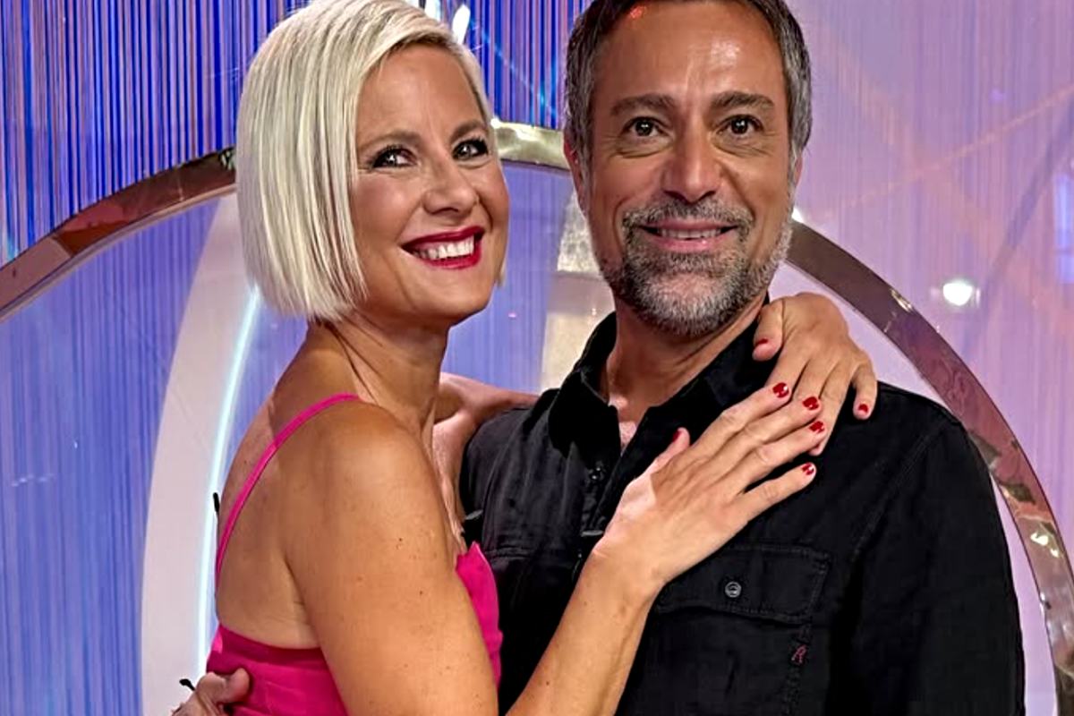 Antonella Elia, il matrimonio con Pietro era un fardello (Screen Instagram)