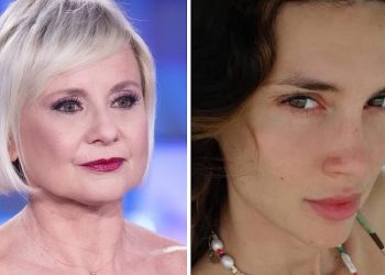 Antonella Elia Barbara Prezia GF Vip collage