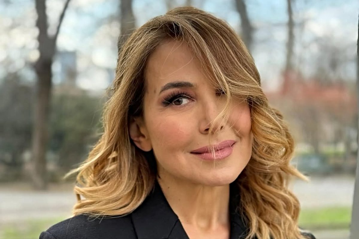 Barbara d'Urso docu-film (Foto Instagram)