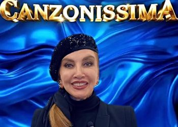 Canzonissima 2026, le rivelazioni di Milly Carlucci sul cast (Screen Instagram)
